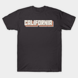 California T-Shirt